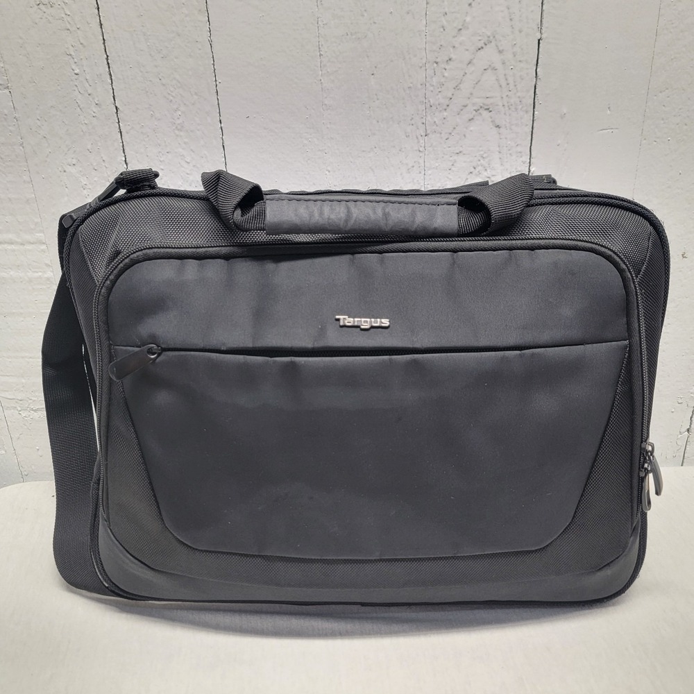 Targus CityLite Laptop Briefcase Shoulder Messenger Bag For 15.6-inch Laptop